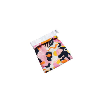 Blush Toy Bag