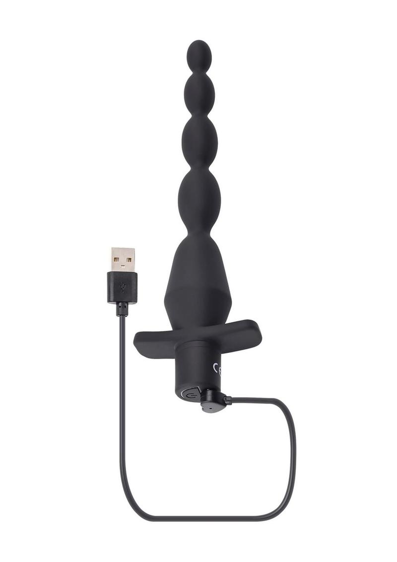 Vibrating Anal Beads
