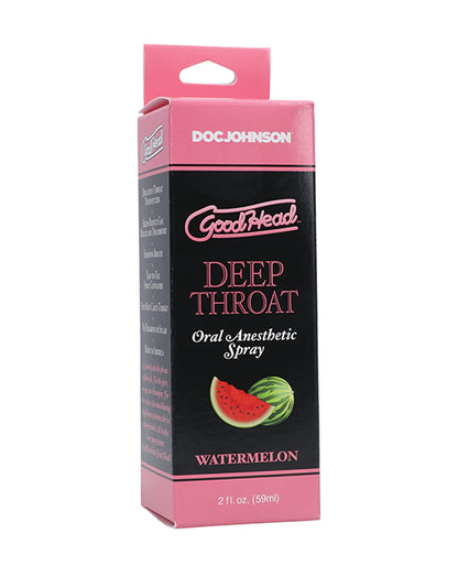 GoodHead Deep Throat Spray