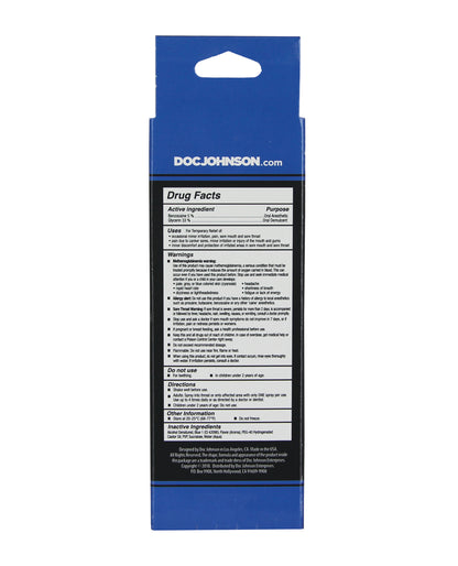 GoodHead Deep Throat Spray