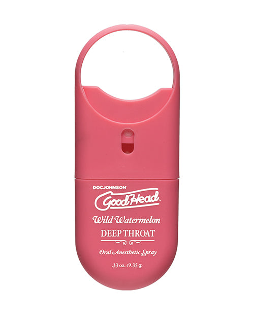 GoodHead Deep Throat Spray To-Go