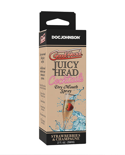 GoodHead Juicy Head Spray