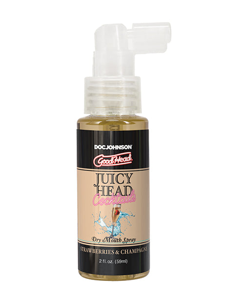 GoodHead Juicy Head Spray