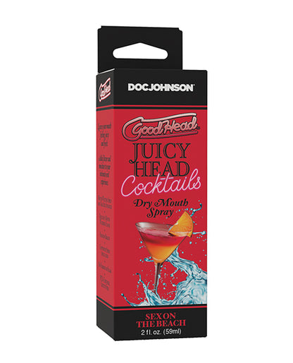 GoodHead Juicy Head Spray