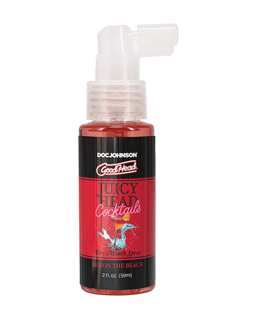 GoodHead Juicy Head Spray