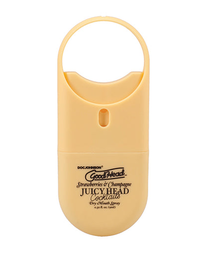 GoodHead Juicy Head Spray To-Go