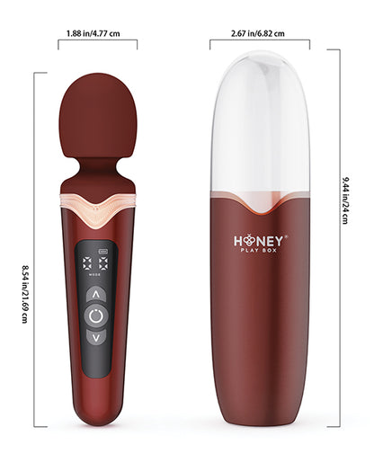 STORMI Wand Massager