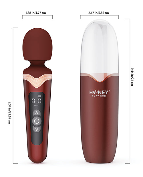 STORMI Wand Massager
