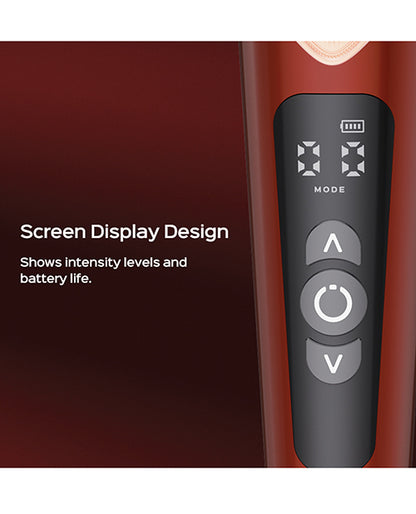 STORMI Wand Massager