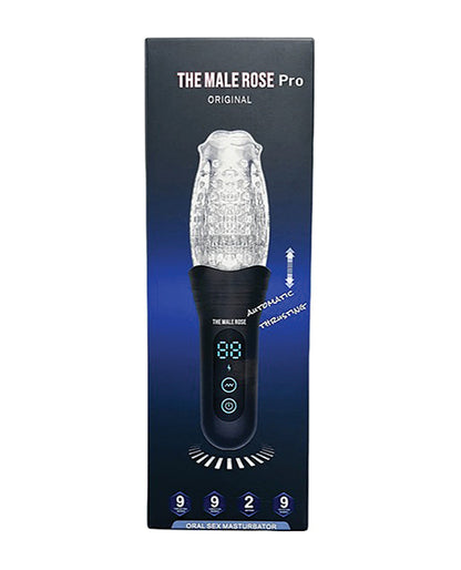 Male Rose Pro