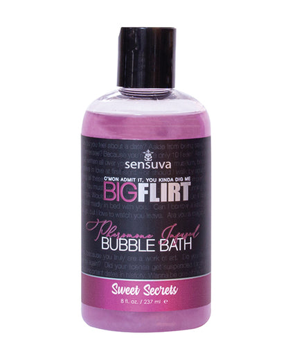 Big Flirt Bubble Bath